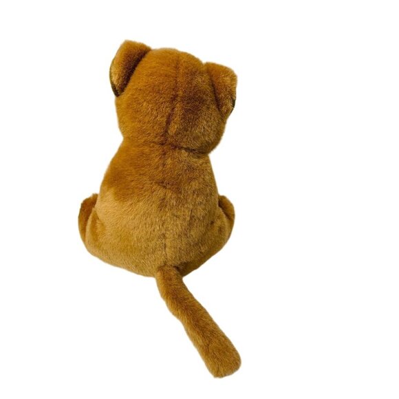 Vintage Geoffrey Soft Classics Tiger Plush Collectible Stuffed Animal Toy - Picture 2 of 11